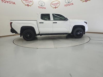 2024 Toyota Tacoma 2WD SR