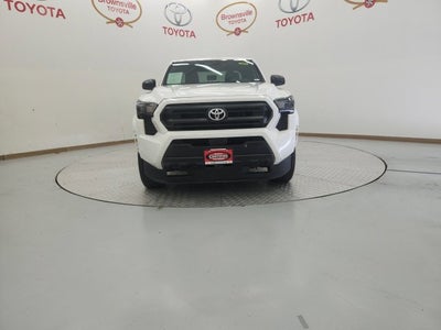 2024 Toyota Tacoma 2WD SR