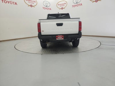 2024 Toyota Tacoma 2WD SR