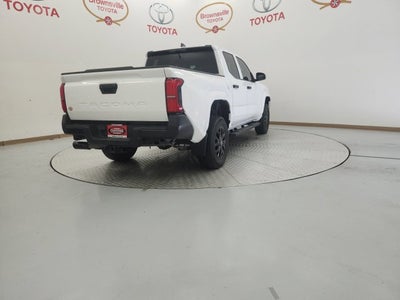 2024 Toyota Tacoma 2WD SR