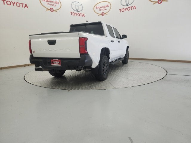 2024 Toyota Tacoma 2WD SR