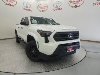 2024 Toyota Tacoma 2WD SR