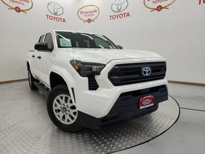 2025 Toyota Tacoma 2WD SR