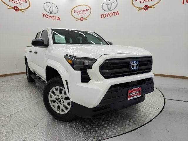 2025 Toyota Tacoma 2WD SR