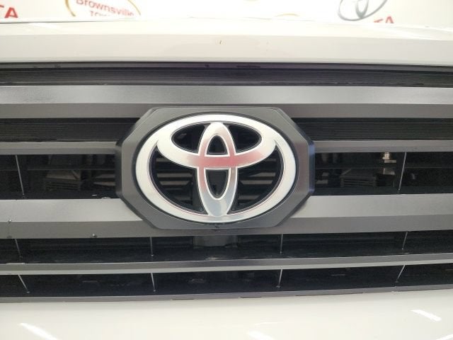 2025 Toyota Tacoma 2WD SR