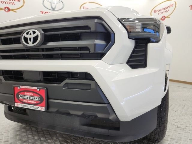 2025 Toyota Tacoma 2WD SR