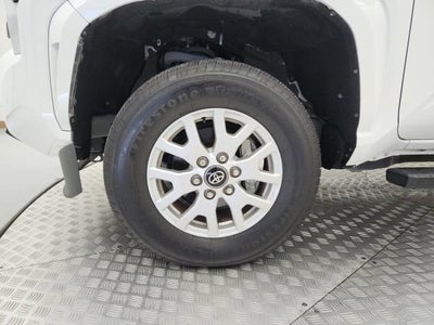 2025 Toyota Tacoma 2WD SR
