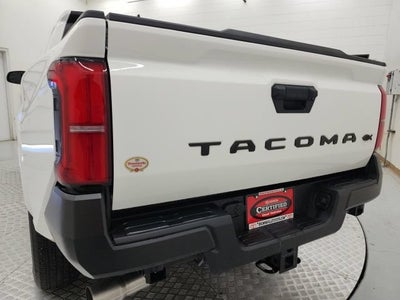 2025 Toyota Tacoma 2WD SR
