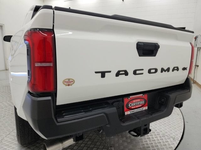 2025 Toyota Tacoma 2WD SR