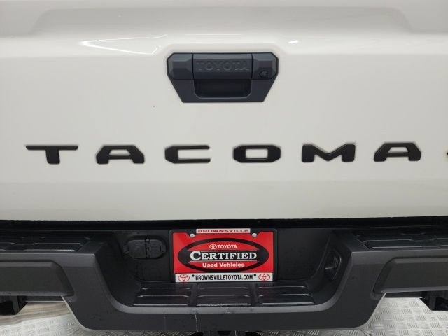 2025 Toyota Tacoma 2WD SR