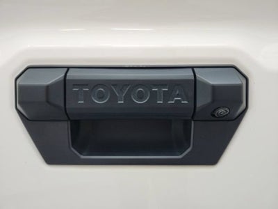 2025 Toyota Tacoma 2WD SR