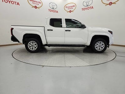 2025 Toyota Tacoma 2WD SR