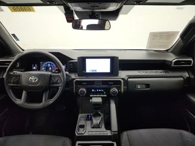 2025 Toyota Tacoma 2WD SR