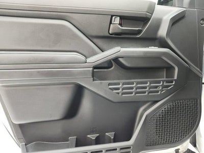 2025 Toyota Tacoma 2WD SR