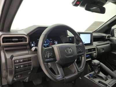 2025 Toyota Tacoma 2WD SR