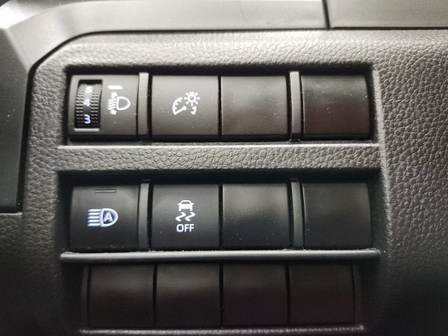 2025 Toyota Tacoma 2WD SR