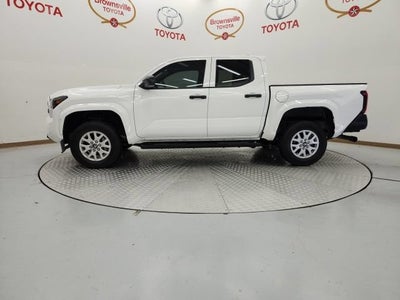 2025 Toyota Tacoma 2WD SR