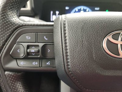 2025 Toyota Tacoma 2WD SR