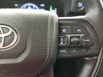 2025 Toyota Tacoma 2WD SR