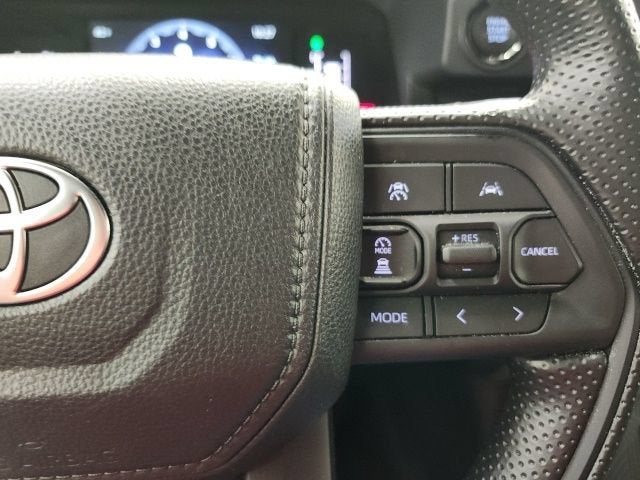 2025 Toyota Tacoma 2WD SR