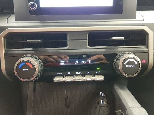 2025 Toyota Tacoma 2WD SR