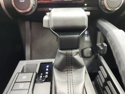 2025 Toyota Tacoma 2WD SR