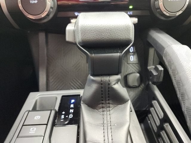 2025 Toyota Tacoma 2WD SR