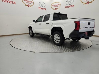 2025 Toyota Tacoma 2WD SR