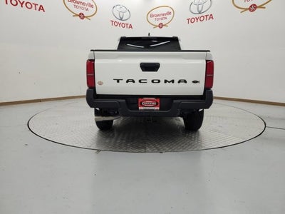 2025 Toyota Tacoma 2WD SR