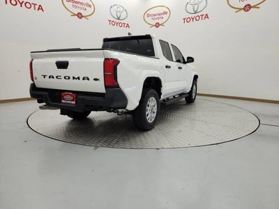 2025 Toyota Tacoma 2WD SR