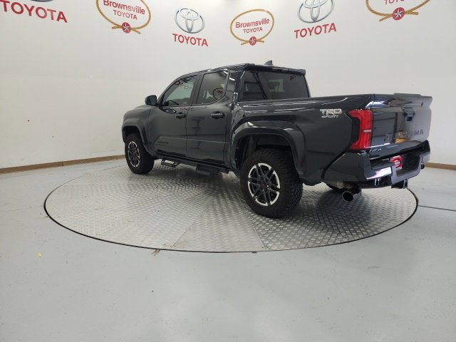2025 Toyota Tacoma 4WD TRD Sport