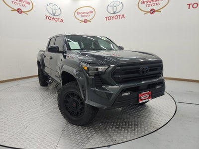 2024 Toyota Tacoma 4WD SR5