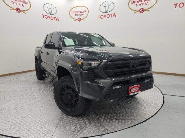2024 Toyota Tacoma 4WD SR5