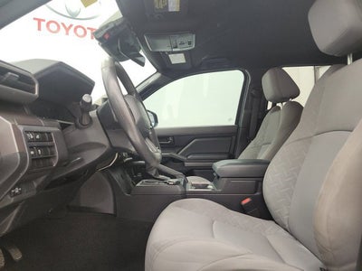 2024 Toyota Tacoma 4WD SR5