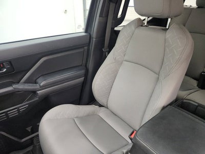 2024 Toyota Tacoma 4WD SR5