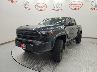 2024 Toyota Tacoma 4WD SR5
