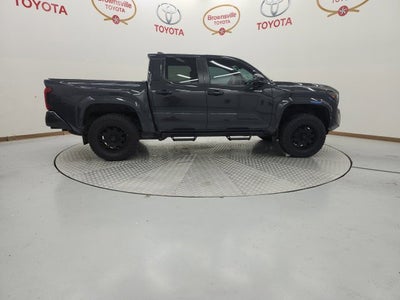 2024 Toyota Tacoma 4WD SR5