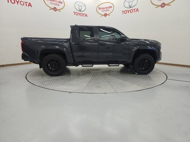 2024 Toyota Tacoma 4WD SR5
