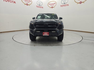 2024 Toyota Tacoma 4WD SR5