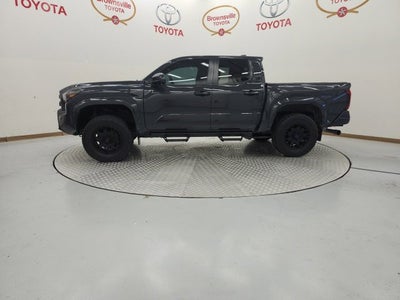 2024 Toyota Tacoma 4WD SR5