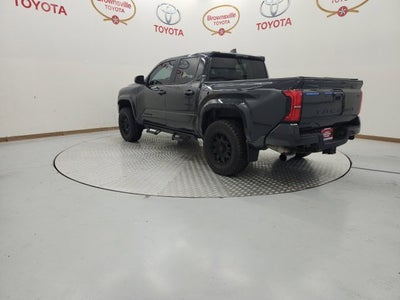 2024 Toyota Tacoma 4WD SR5