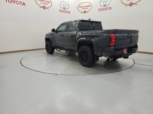 2024 Toyota Tacoma 4WD SR5