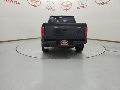 2024 Toyota Tacoma 4WD SR5