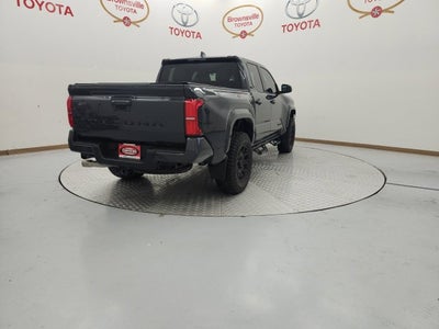 2024 Toyota Tacoma 4WD SR5