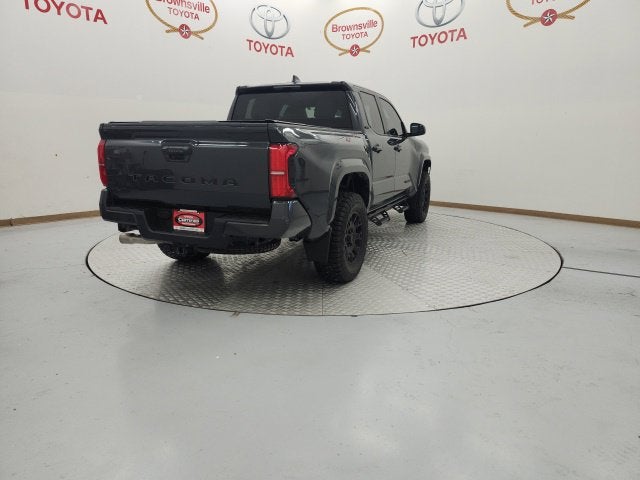 2024 Toyota Tacoma 4WD SR5