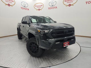 2024 Toyota Tacoma 4WD SR5