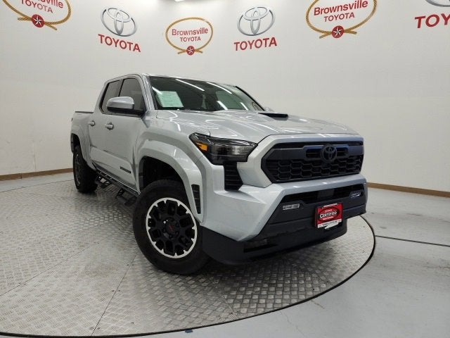 2024 Toyota Tacoma 4WD TRD Sport