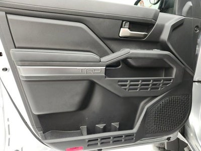 2024 Toyota Tacoma 4WD TRD Sport