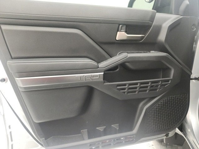 2024 Toyota Tacoma 4WD TRD Sport