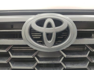 2024 Toyota Tacoma 4WD TRD Sport
